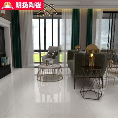 厂家800*800自由连纹地板砖耐磨防刮抛釉砖800x800室内客厅地砖图4