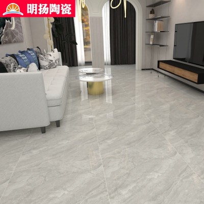 厂家800*800自由连纹地板砖耐磨防刮抛釉砖800x800室内客厅地砖图3