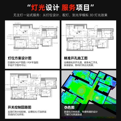 厂家批发led射灯嵌入式小山丘酒店客厅家用洗墙灯窄边cob防眩射灯图3