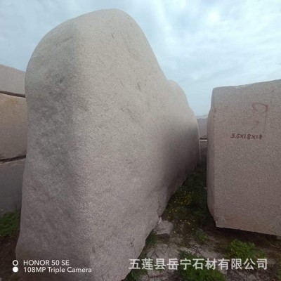 单位门口大型花岗岩雕刻字医院门牌农村地标界牌学校训景观文化石图4