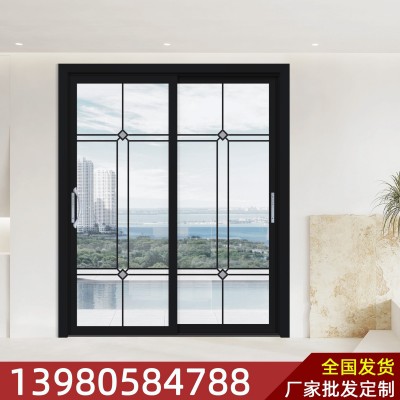 极简推拉门厨卫玻璃门极简推拉门批发制作厂家全国发货图3