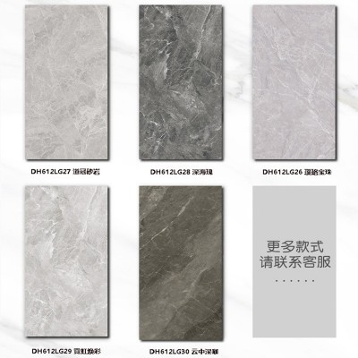 定制加工瓷砖600x1200通体大理石客厅餐厅卧室厨房地板砖厂家直销图4