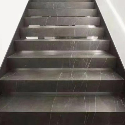 水头大理石加工定制保加利亚灰天然大理石板 石材大板荒料订做图3