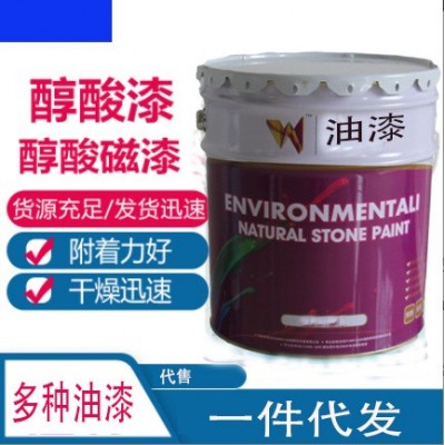 丙烯酸涂料 醇酸磁漆 防腐地坪漆工厂直发图3