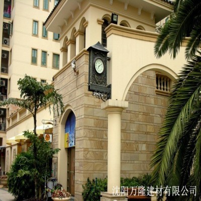 万隆质感涂料可以做仿砖效果同时可以搭配各种颜色也叫质感漆图4