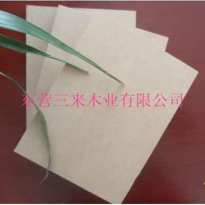 高密度板材 白色密度板 松杨料高密度板3mm 奥松板批发加工价格图5