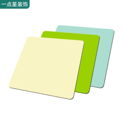 现货铝塑板批发高光铝塑复合外墙板广告招牌多色可选外墙板饰面板图2