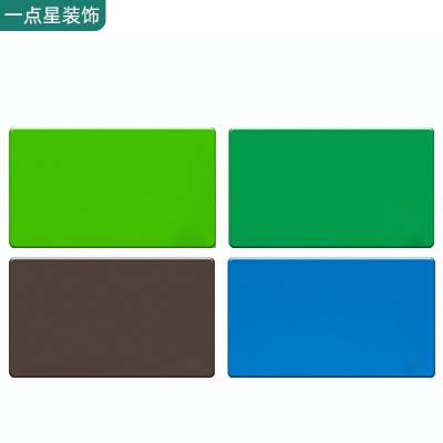 现货批发高光铝塑板复合板4mm家装幕墙复合板外墙广告装饰板材图4