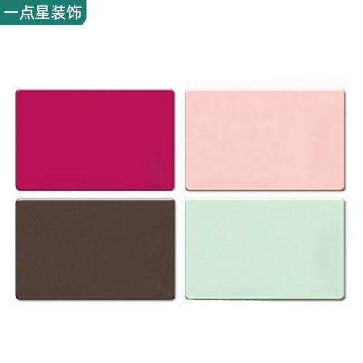 现货批发高光铝塑板复合板4mm家装幕墙复合板外墙广告装饰板材图5
