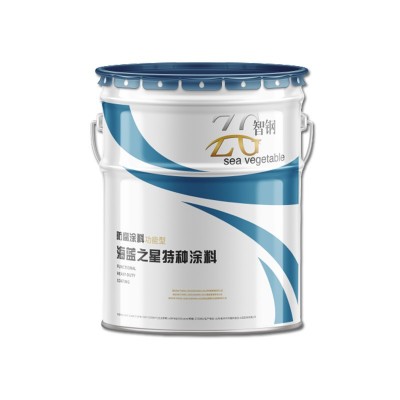 丙烯酸清漆厂家 金属钢结构机床防锈面漆 工程防锈漆      20千克图5