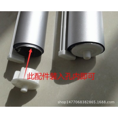 定做遮阳遮光半遮光办公室工厂卷帘 遮阳LOGO喷绘卷帘 图案卷帘图4