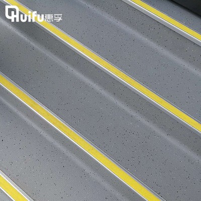 惠孚浴室泳池防滑地胶PVC地板塑胶地板厨房走廊耐磨防水实力厂家图3