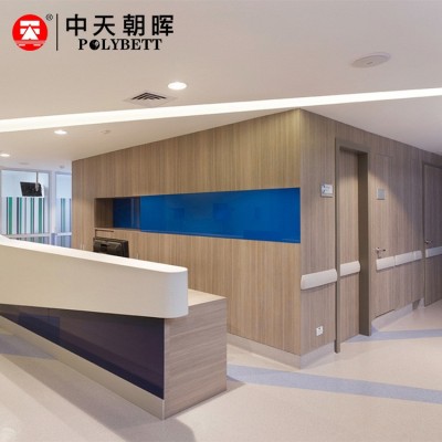 厂家直营理化板板材 医院实验室专用抗菌板 耐用不变形图5
