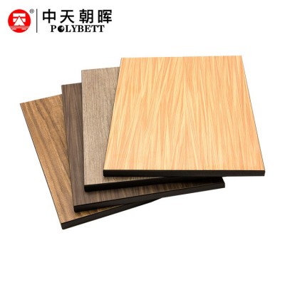 厂家直销 防水耐火抗刮擦HPL防火板抗倍特桌面厨房台面医院装饰板图2