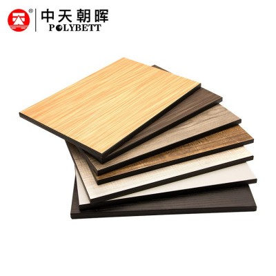 厂家直销 防水耐火抗刮擦HPL防火板抗倍特桌面厨房台面医院装饰板图5