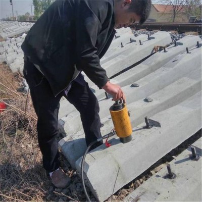 TD道钉锚固剂 卡玛贝拉 铁路轨枕螺栓用高强抗拉拔灌浆材料图5