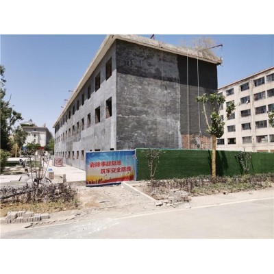 ECC高延性纤维混凝土 翻新旧房改造专用抗震可弯曲材料图3