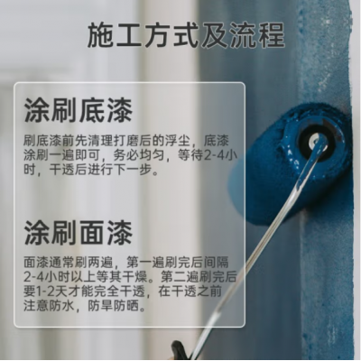 三棵树 真石漆 仿石漆 水包砂 水包水 各种规格内外墙涂料定制图4