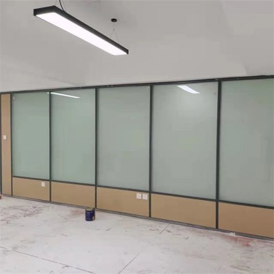 鼎丰盛世 玻璃隔断 办公室装修设计免费上门测量专业定制图4