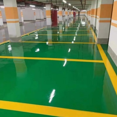 油性环氧树脂地坪漆水泥车间家用地面漆易清洁包工包料施工快图5