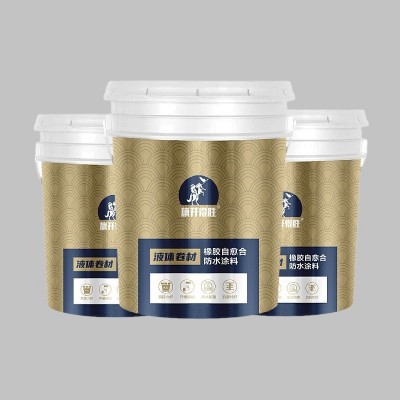 厂家生产防水涂料 液体卷材 聚氨酯防水涂料 金属屋面防水涂料图4