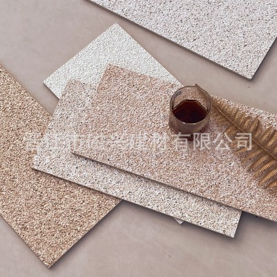 外墙砖400800中板别墅农村自建房仿大理石荔枝面麻石墙面瓷砖厂家图4