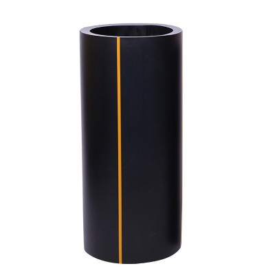 瑞德定制hdpe100级燃气专用管SDR11SDR17塑料管 pe燃气管图5