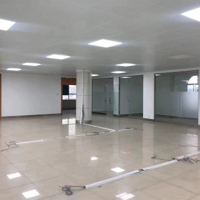 工程铝扣板600*600厂家建材批发办公室学校集成吊顶全套轻钢龙骨图2