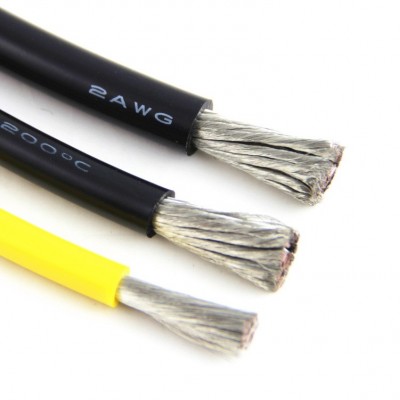 35平方特软硅胶线3AWG 6700支0.08TS外径12.5MM现货【工厂直销图5