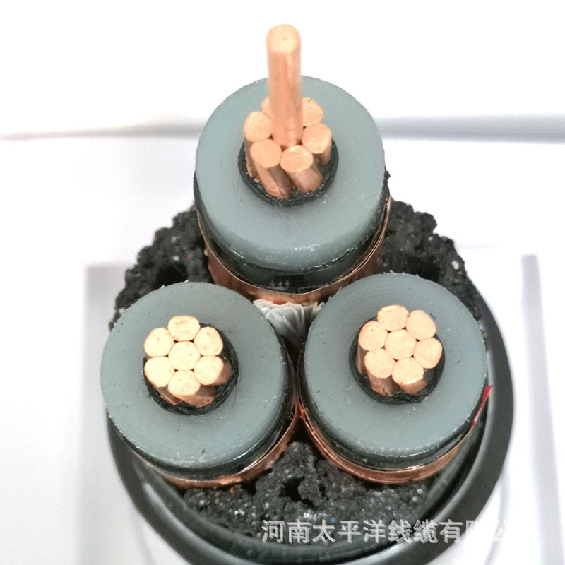 铜高压电缆