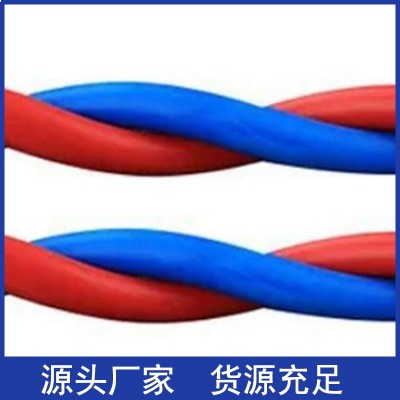国标BVR软线/RVS双绞线多个平方电线电缆电源线图4