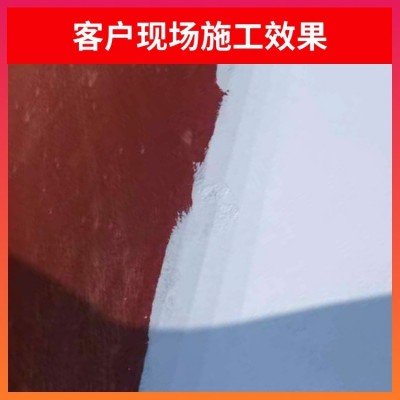 水性彩钢瓦翻新漆厂房屋顶彩钢板灰色防锈固锈转锈底面合一油漆图5