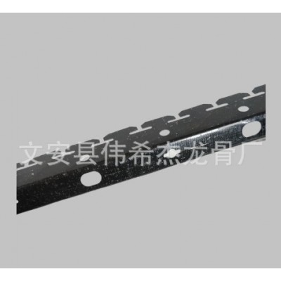 轻钢龙骨方通吊顶全套配件建筑抗震防火卡骨0.5 0.6 0.7 0.8厂家图4