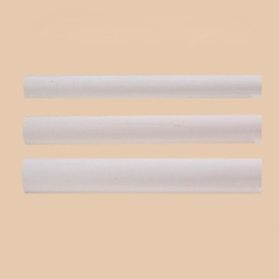 定制PVC-U白色给水管聚乙烯pvc桥梁排水管水道市政工程下水管图3