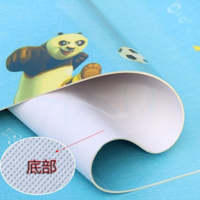 加厚2.0卡通幼儿园地板革PVC地板胶耐磨防摔商用地板图2