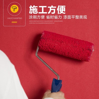黑板漆涂料家用磁性自刷教室室内儿童房幼儿园涂鸦专用水性乳胶漆图3