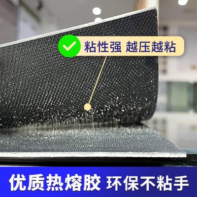 厂家批发定制地板贴pvc自粘塑料地板革租房拼接加厚防水 塑胶地板图2