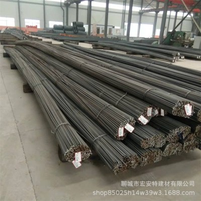 建筑钢材螺纹钢批发 hrb400线材盘螺调直 三级抗震带肋钢筋条图3