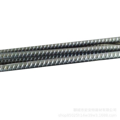 建筑钢材螺纹钢批发 hrb400线材盘螺调直 三级抗震带肋钢筋条图4
