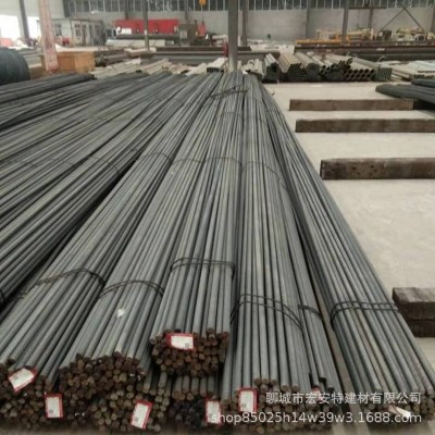 直发批发零售螺纹钢筋四级抗震HRB500E量大优惠6-50mm直条螺纹图3