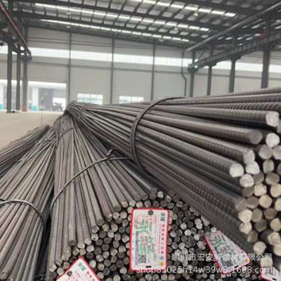 直发批发零售螺纹钢筋四级抗震HRB500E量大优惠6-50mm直条螺纹图4