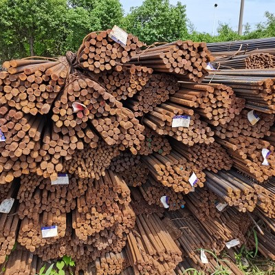 螺纹钢 钢筋HRB400三级带助钢盘螺高线盘圆加工图4