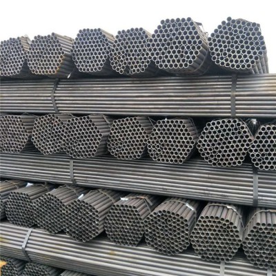 厂家批发48*3.25脚手架钢管 6米架子管 建筑工程焊接铁管 钢管