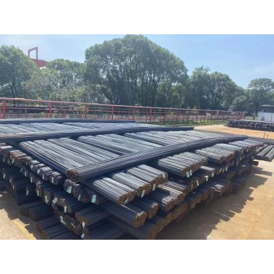 武钢鄂钢厂家直发螺纹钢HRB400E抗震三级建筑钢筋12#18#盘螺10#图5
