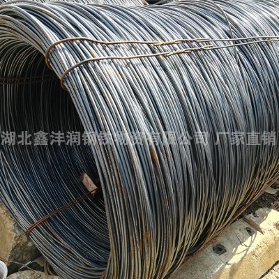 厂家现货直供武钢盘螺 钢筋 三级螺纹钢 HRB400E HPB300图4