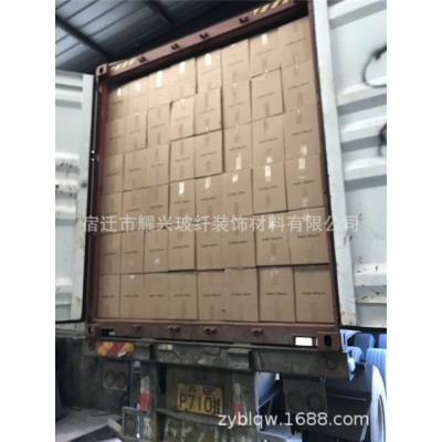 专业厂家出口中东 玻纤网格布125g 5mm*5mm 支持外贸订单图4