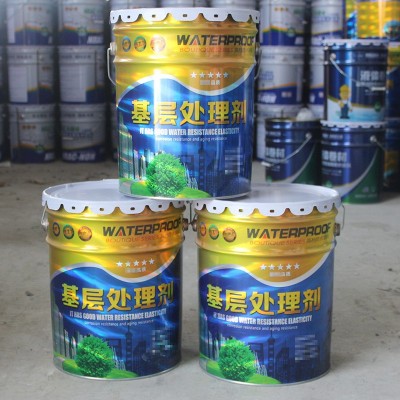 冷底子油乳化沥青SBS防水卷材专用基层处理剂打底胶除尘防砂防灰图5