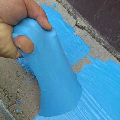 金属屋面防水涂料 彩钢瓦翻新 铁皮屋厂房钢结构建筑工程防水材料图4
