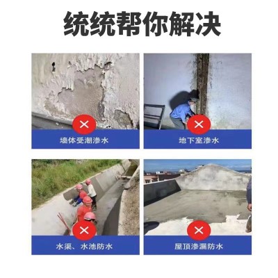 广东厂家聚合物防水砂浆 防渗水砂浆 防水砂浆图3