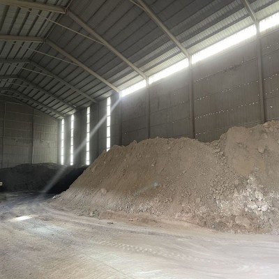 灌浆料-压浆料-自流平水泥专用42.5级快硬硫铝酸盐水泥 稳定 高强图4